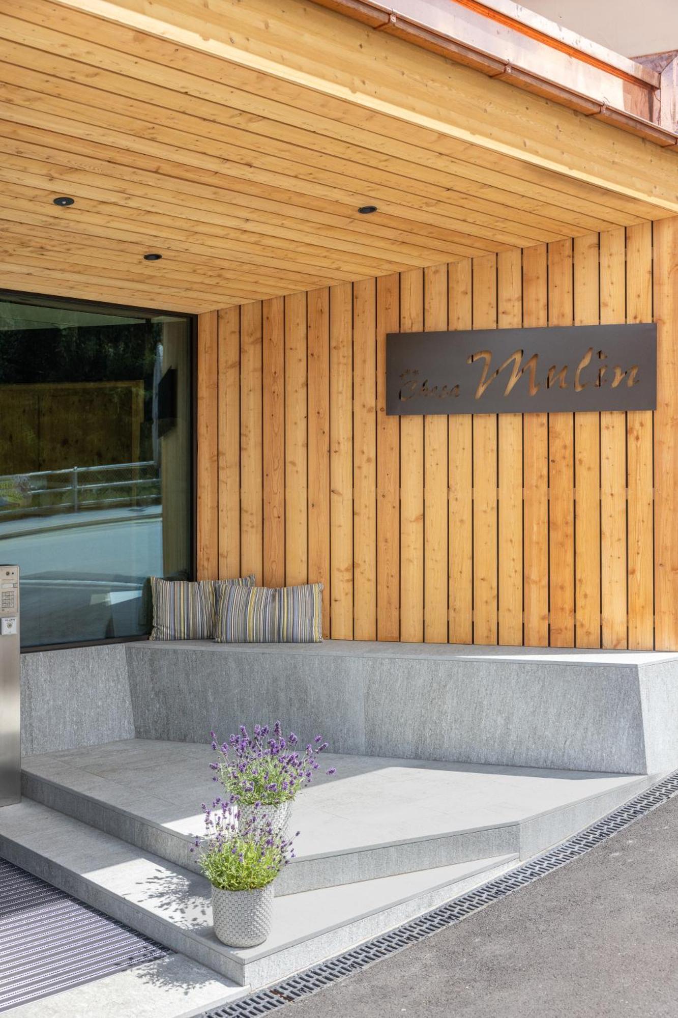 ท็อป โฮเทล เชซา มูลิน ปอนเตรซีนา Hotel ปอนเตรสซีนา ภายนอก รูปภาพ